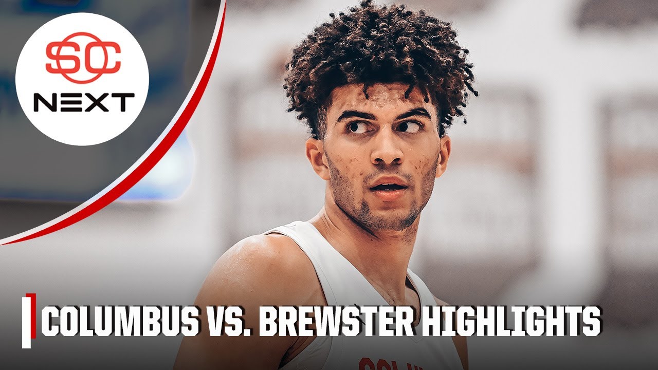 🚨 GAME WINNER 🚨 Columbus (FL) vs. Brewster (NH) | Chipotle Nationals Semifinals | Highlights