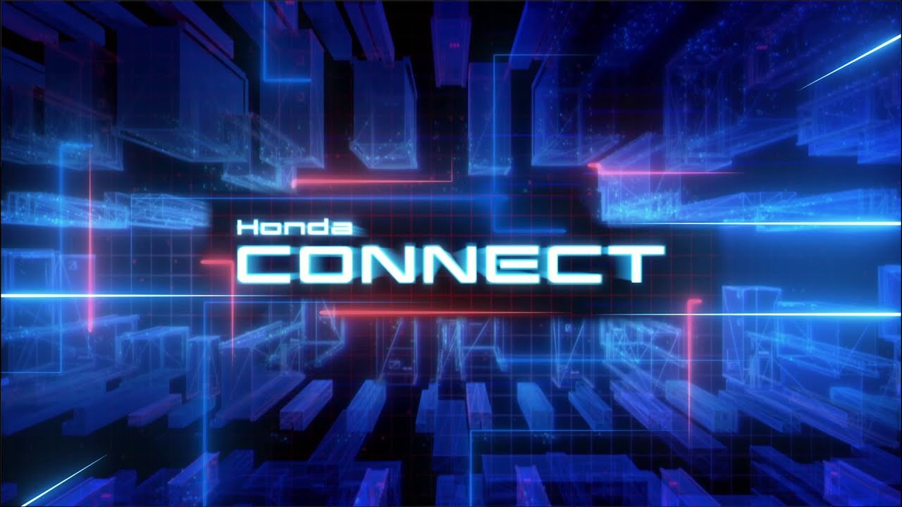 The Official Launch of Honda CONNECT