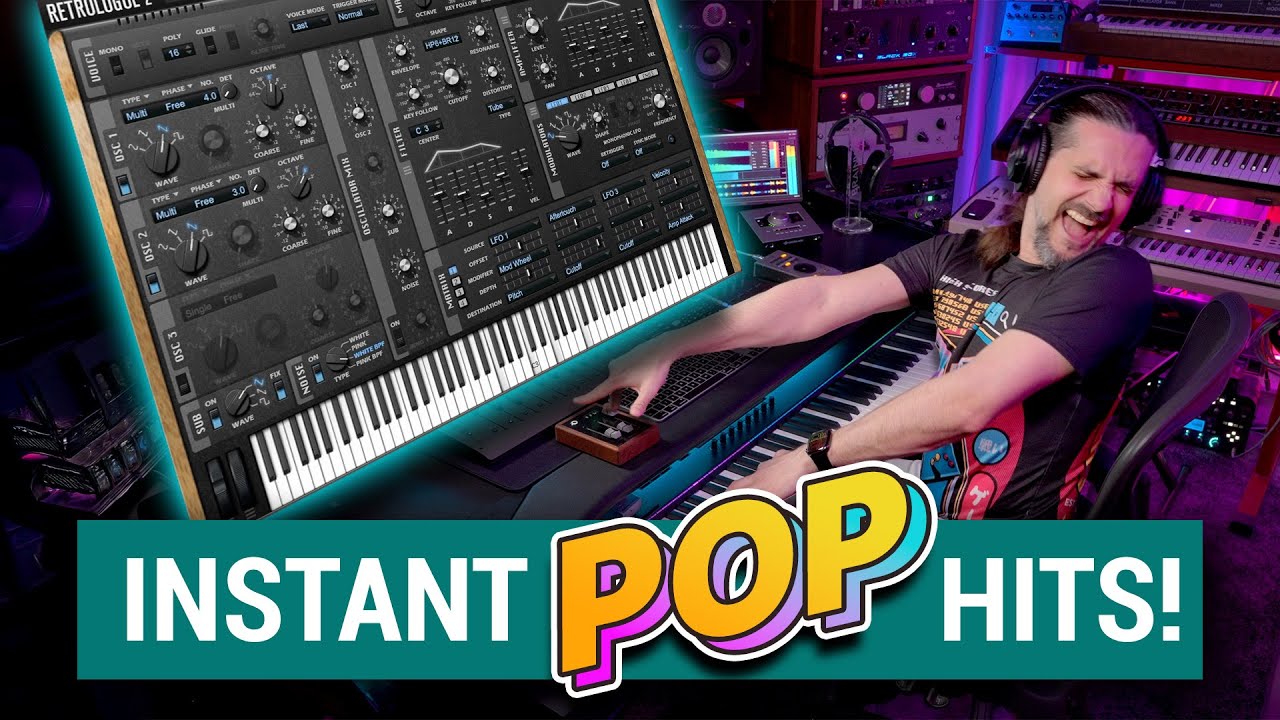 Instant Pop Hit Sounds | feat. Modern Pop Hooks