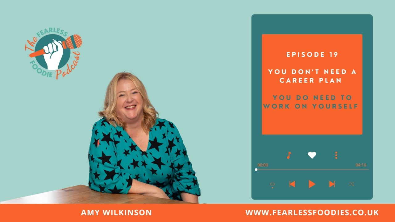 Season 2 Episode 19 You Don’t Need a Career Plan — You Do Need to Work on Yourself