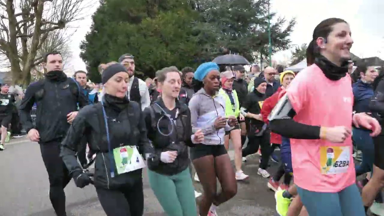 Les 30 bornes de Saint Paër 30eme édition - 2026 - par Jean-Marc 
