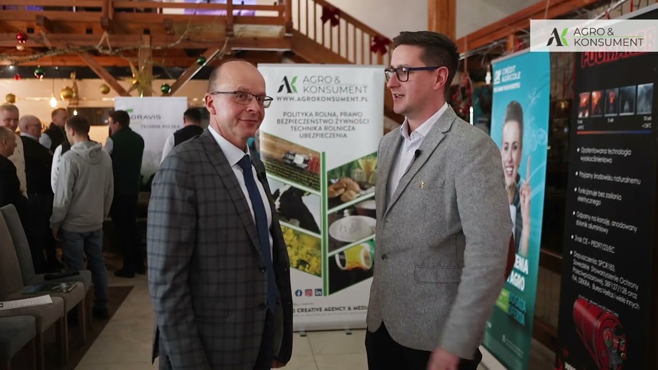 Woda, fosfor i potas w produkcji roślinnej – prof. Bartłomiej Glina, Warsztaty Produktowe