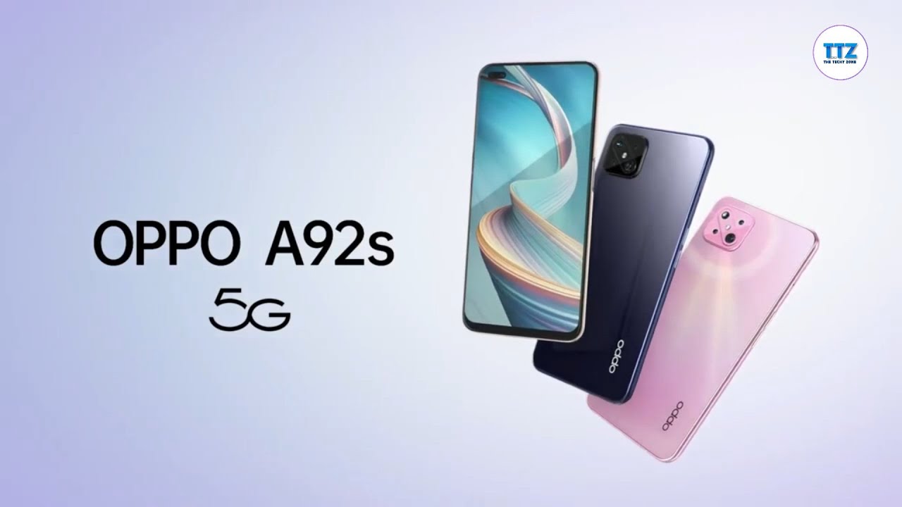 OPPO A92s Trailer Commercial Official Video HD Full Version | OPPO A92s 5G
