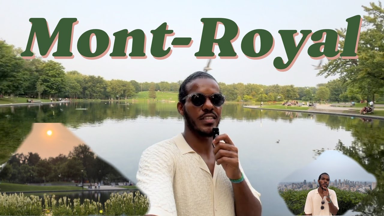 Mont-Royal 📍 Montréal | Buurta ugu cansaan Canada 🇨🇦