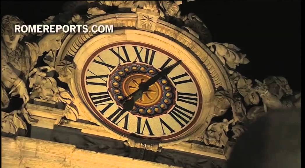 Resumen 2013. Marzo: Un Papa del fin del mundo