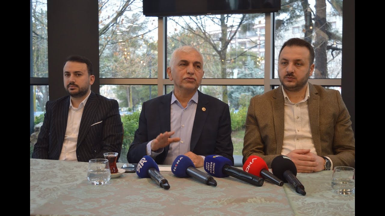 Ekonomi zirvesi sonrası Siirt için yeni yol haritası açıklandı