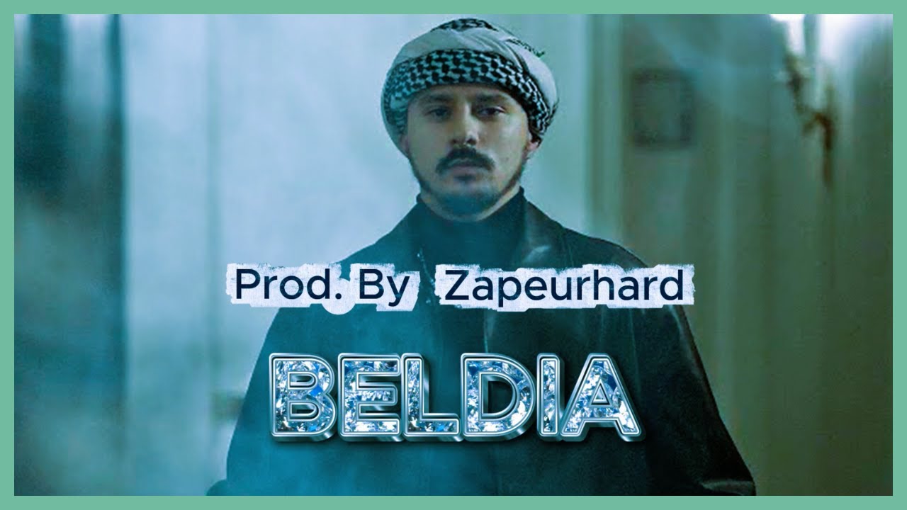 [FREE] TRZ x ZKR Type Beat &ldquo;BELDIA&rdquo; | Instru Rap Trap Freestyle 2025