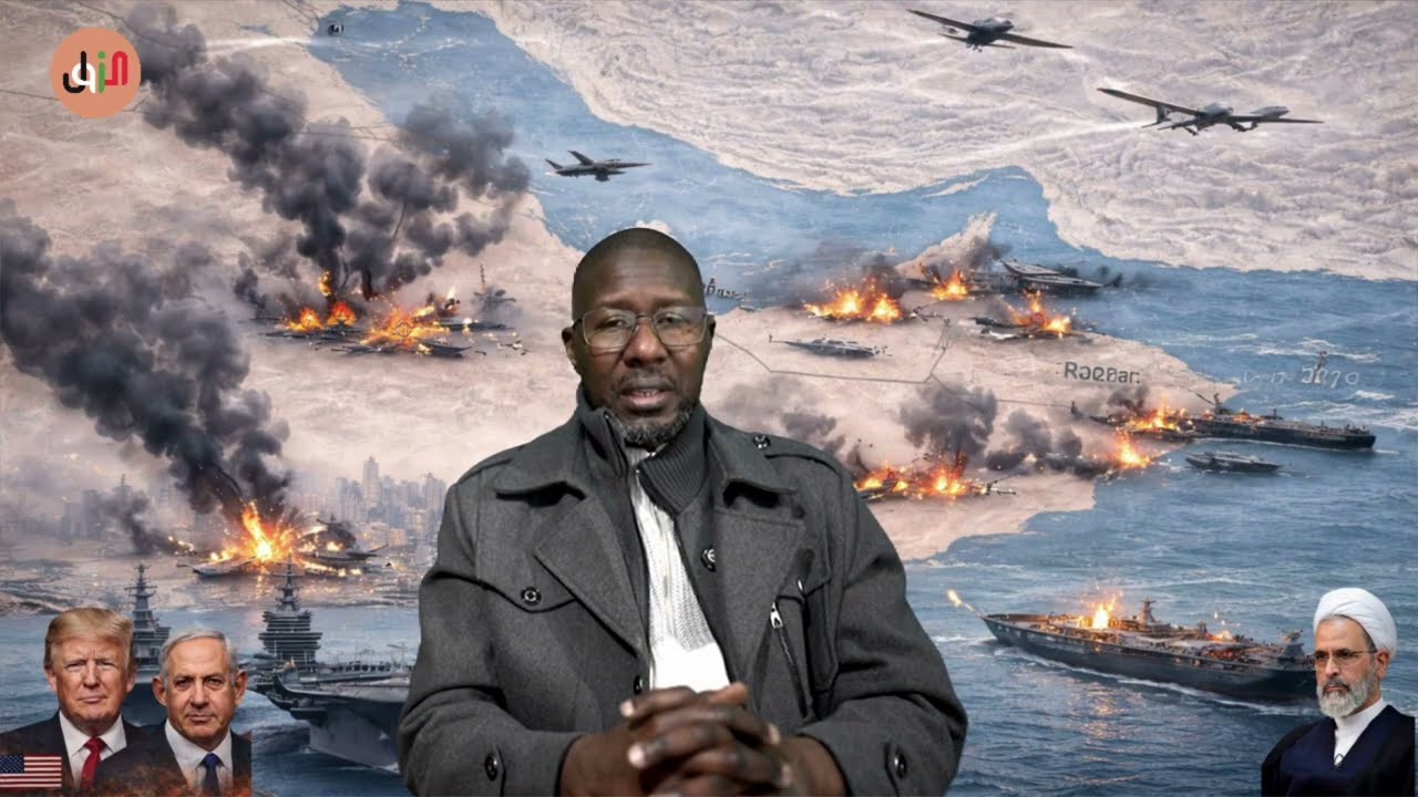 ملخص اليوم الثالث للحرب الامريكية الاسرائيلية على ايران (2 مارس 2026)