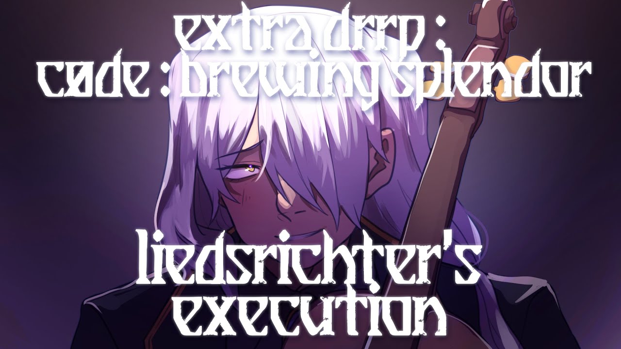 EXTRA DR RP : CBS || LIEDSRICHTER'S EXECUTION