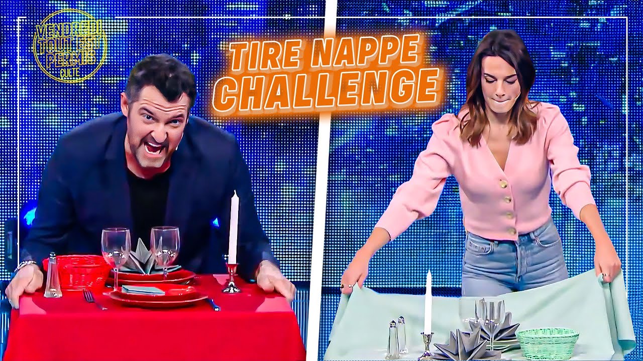 Tire nappe spéciale Divorce club | VTEP | Saison 09