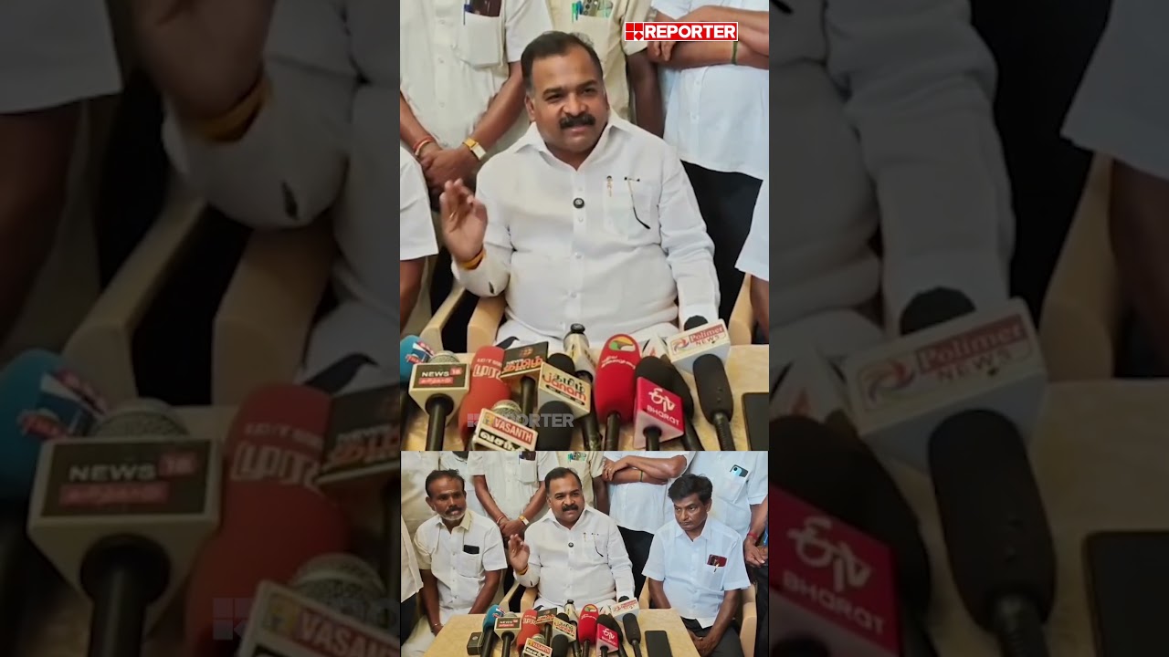 'ആര്&zwj;എസ്എസ് ട്രൗസര്&zwj; ഉള്ളിലിട്ടിട്ടുണ്ട്,ആര്&zwj;എസ്എസ് ബി പ്ലാന്&zwj; ആണ് അണ്ണാമലയുടെ പാര്&zwj;ട്ടി;CONGRESS MP