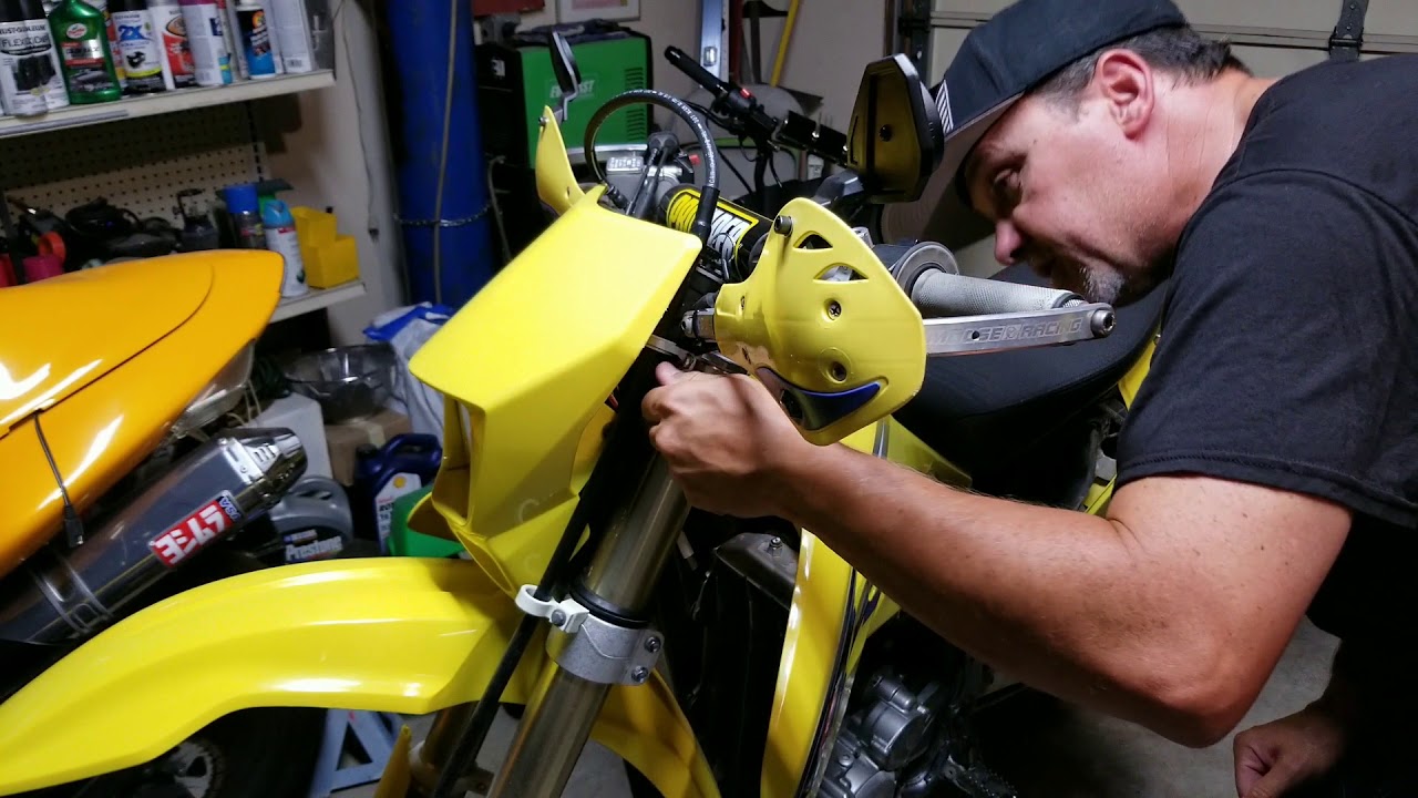 Dual Sport Bullet Lights (DRZ400 LED LIGHTS)