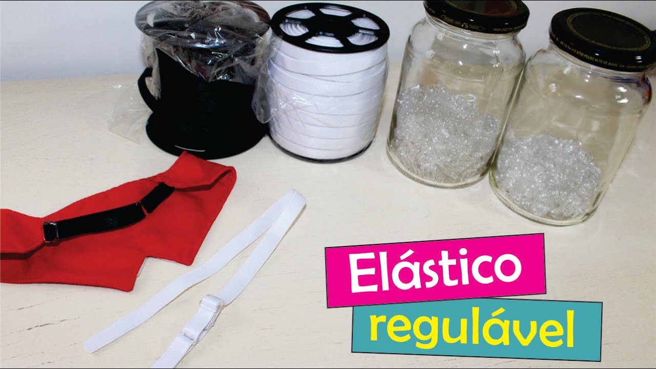 #20 Moda Pet: Elástico Regulável (PAP)