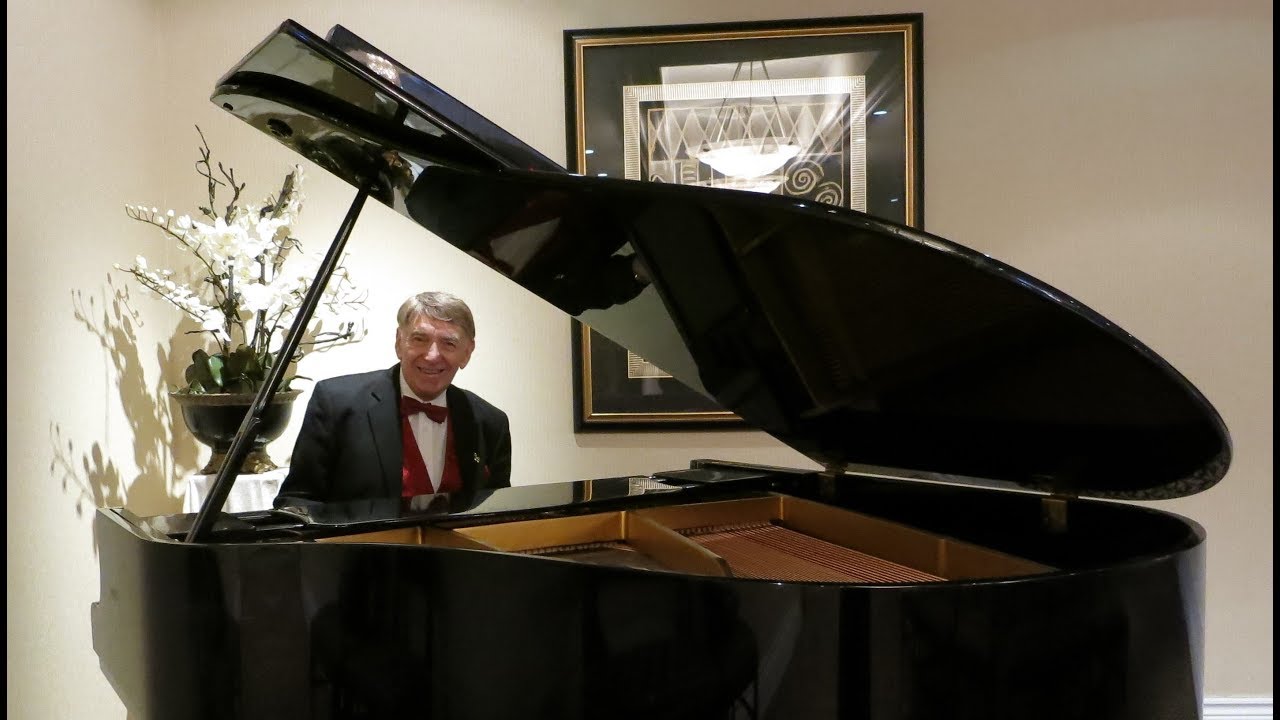 The Nearness of You - George Marton pianist*****
