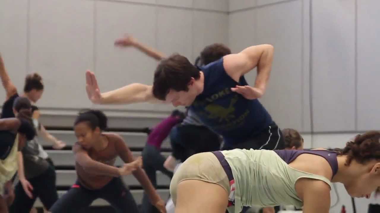 Hubbard Street + Alonzo King LINES Ballet