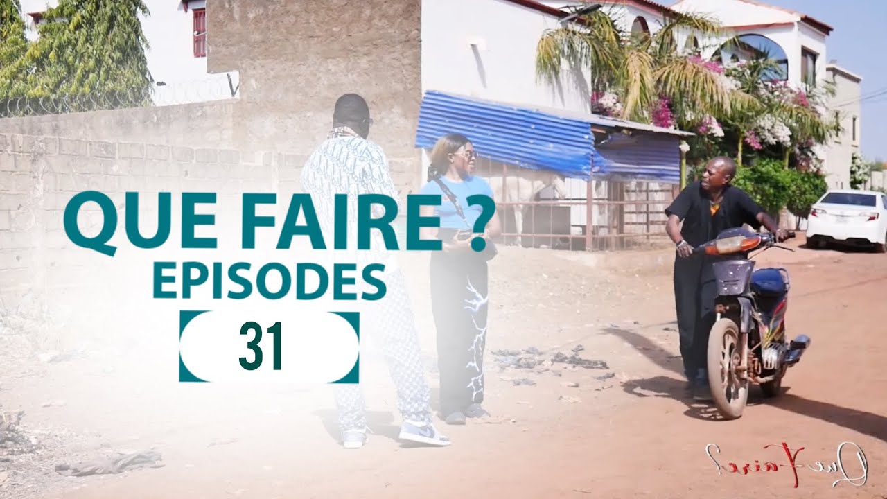 PETIT BANDIT - QUE FAIRE - L’amitié - S1 - EPISODE 31