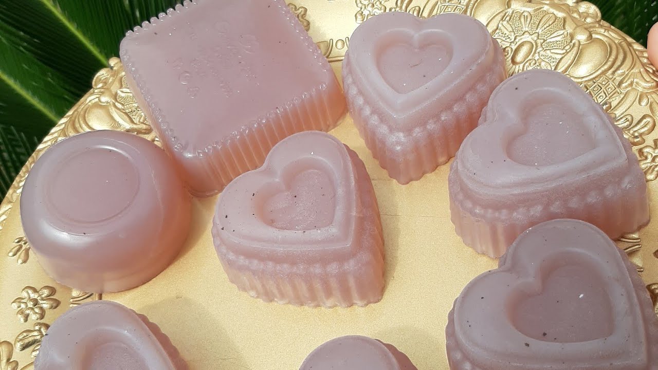 🧚Base glicerinada perfumada sem água🧚