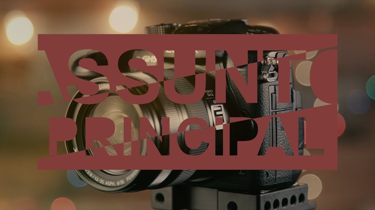 Assunto Principal: Obturador Mirrorless, perguntas