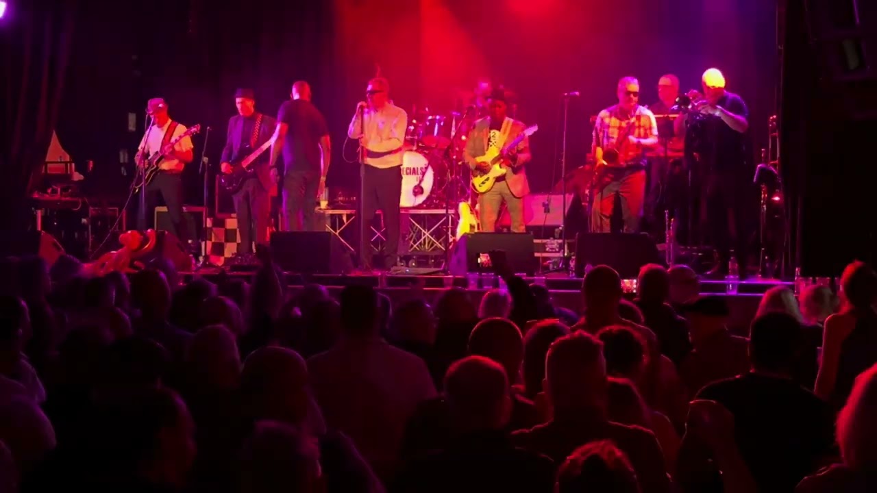 The Specials LTD - 'A Message To You Rudy' - Live at 229, London 2025