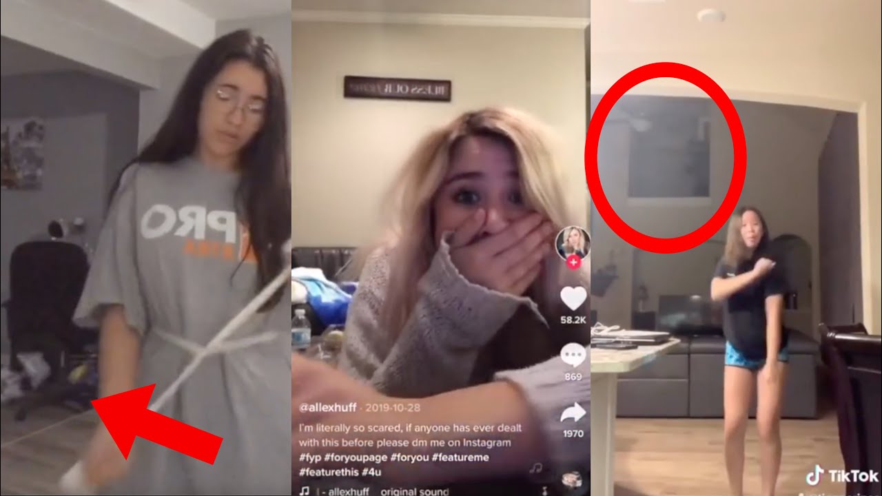 Non Dormirai dopo aver visto questi TikTok