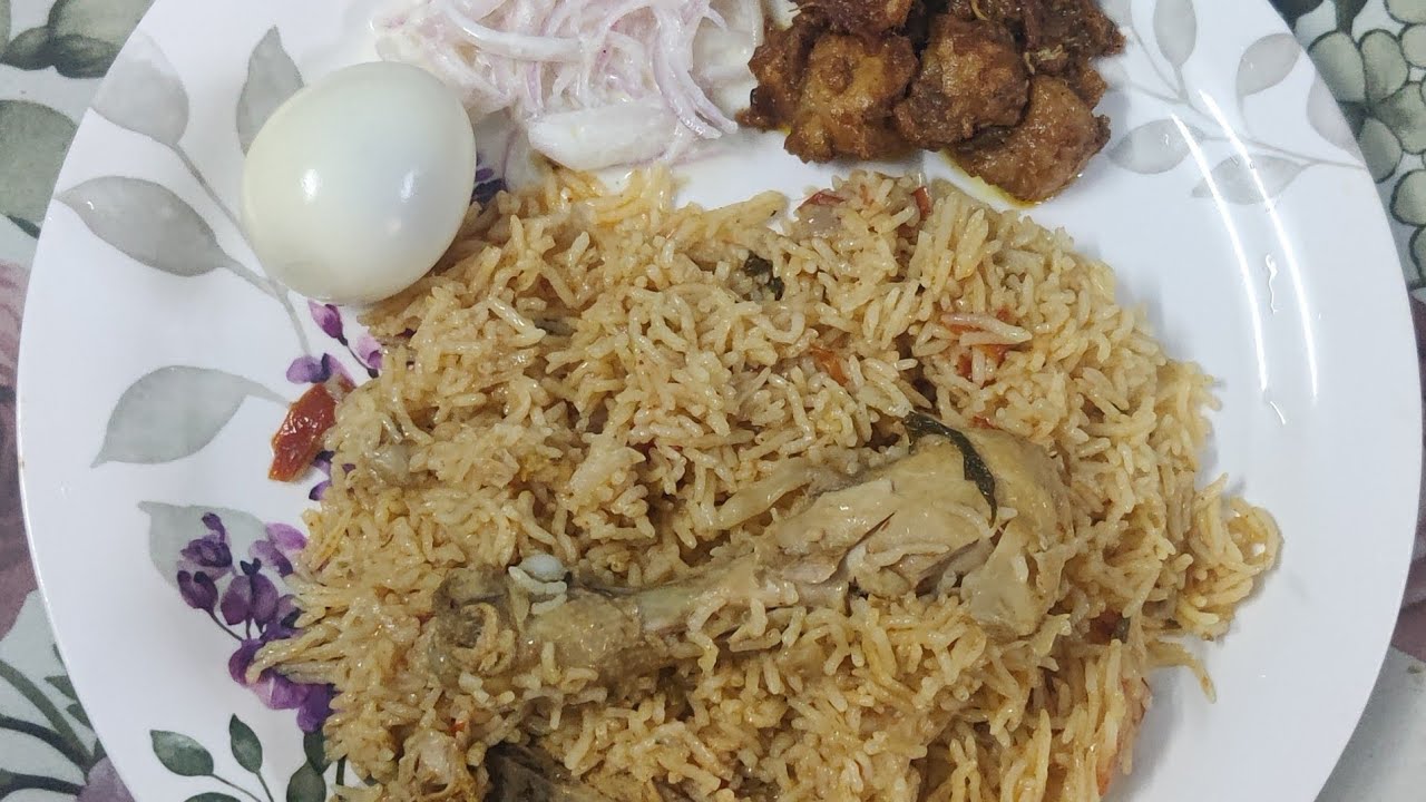 1kg chicken biriyani recipe in tamil#tastychickenbiriyani #chickenbiriyani#cooking#August 31, 2025