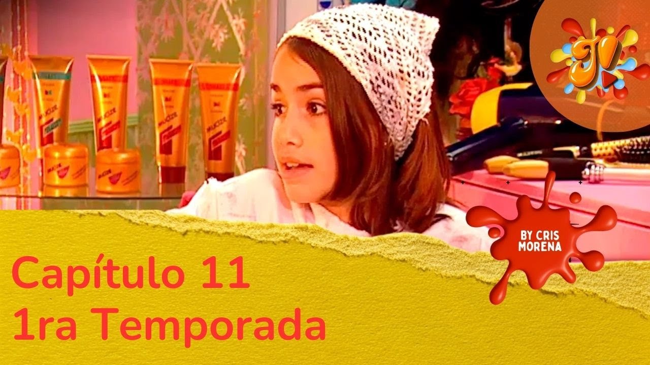 Floricienta Temporada 1 Capitulo 11