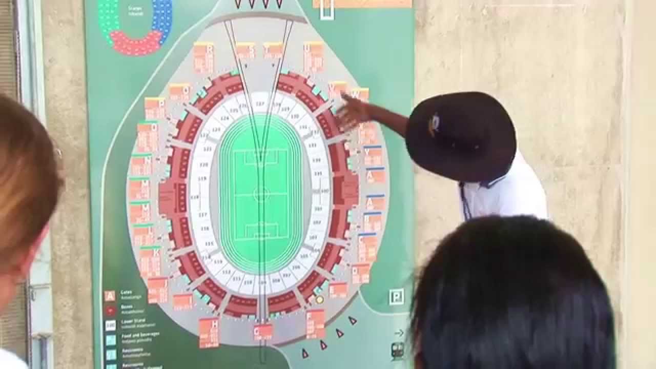 Gateway's Durban Stadium