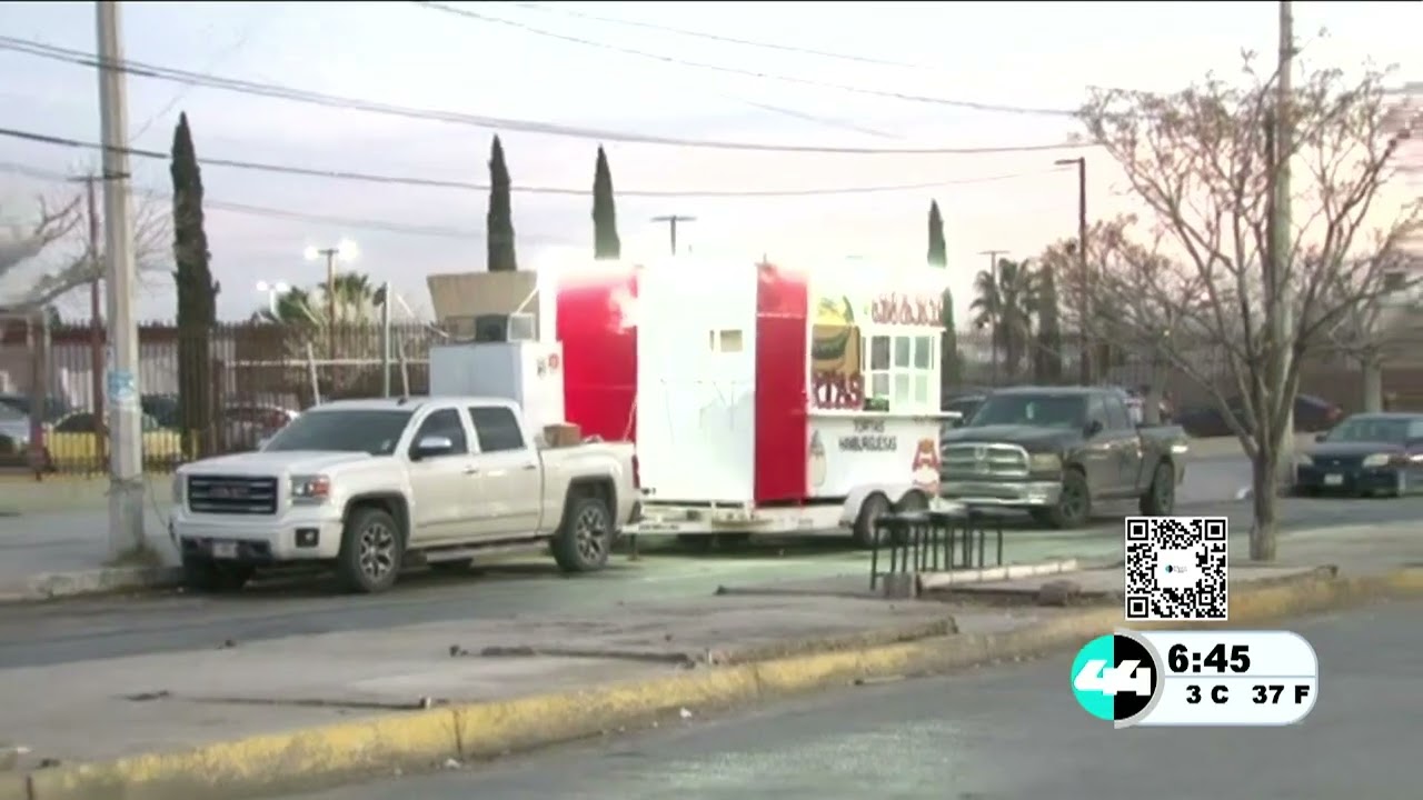 Para no confrontar retiraron puesto Davi´s