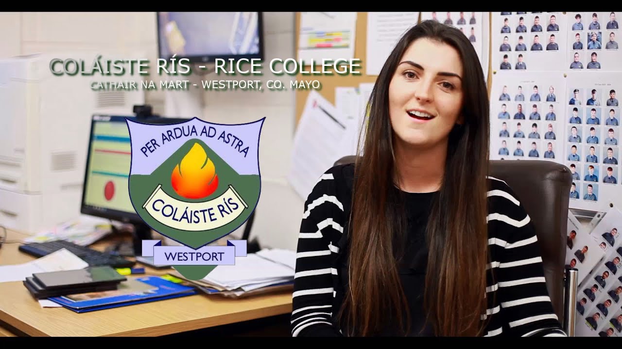 Rice College Westport - Promotional Video 2020 (full version)