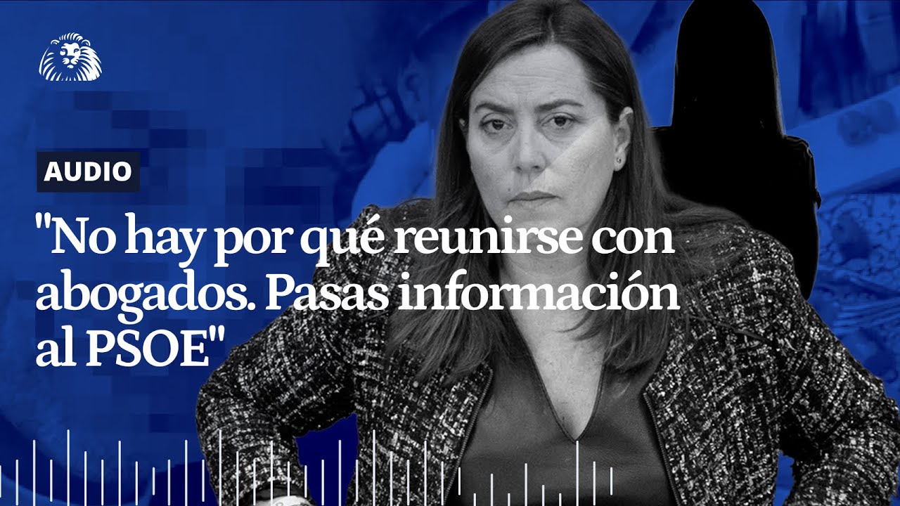 La '3' de Ayuso a la denunciante: 
