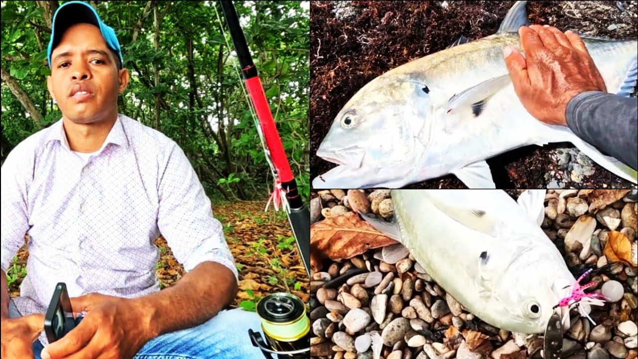 Pesca Cocina y Aventura 