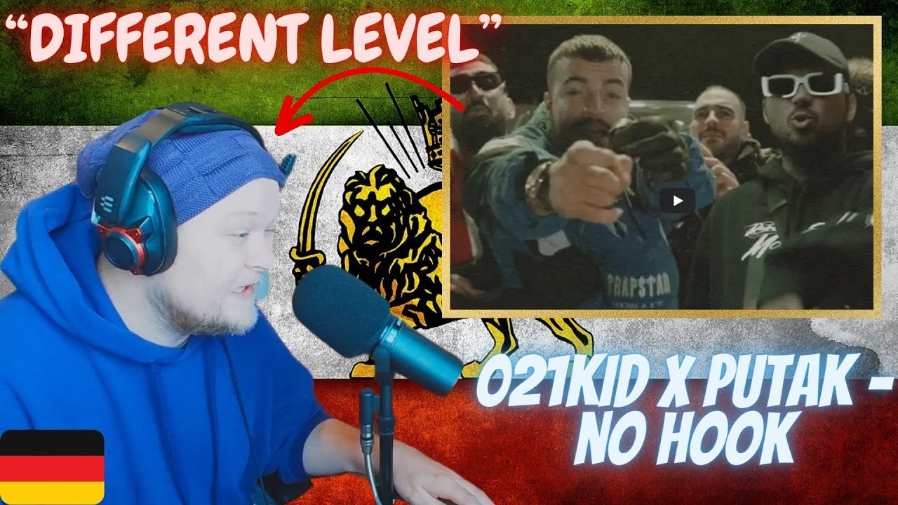 THAT WAS DEVASTATING!!! | 021kid x Putak - No Hook | GERMAN rapper reacts