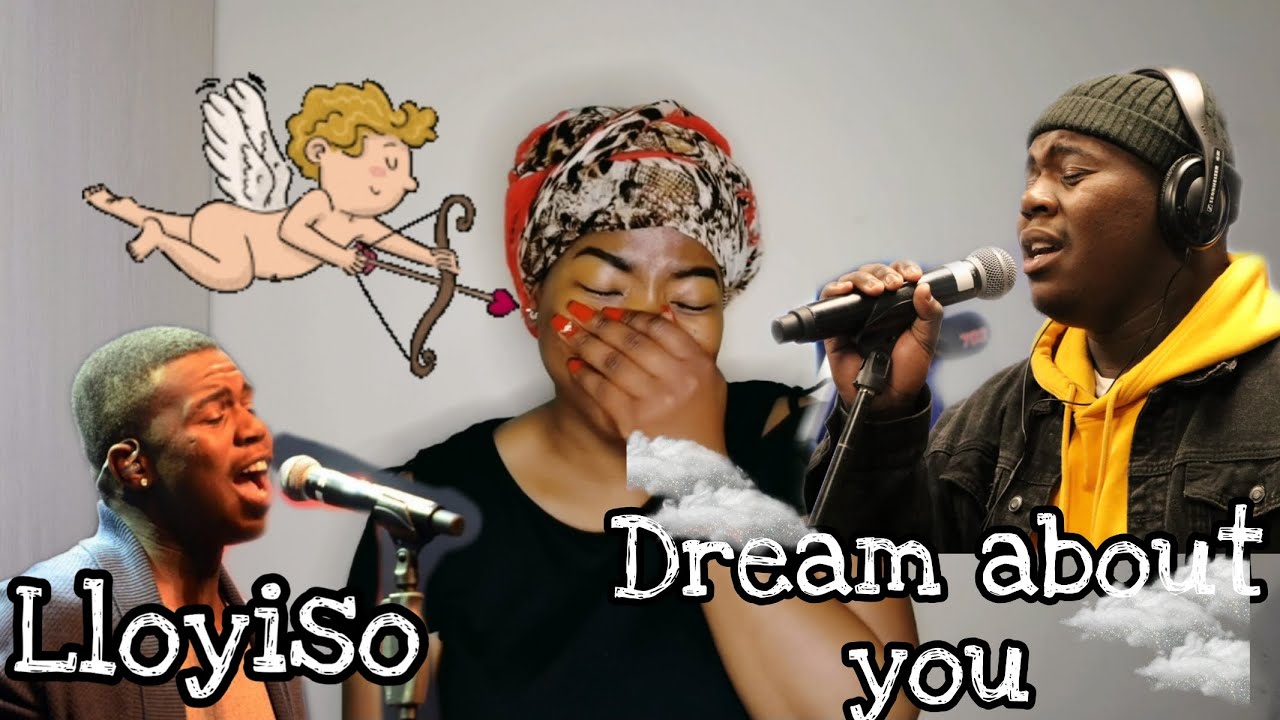 Lloyiso - Dream about you (Official Audio) || Reaction video