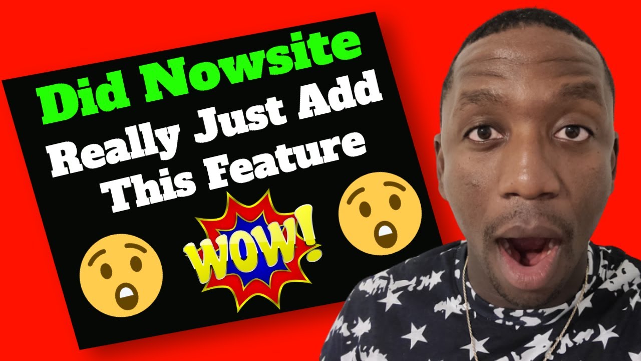 Nowsite Marketing - Brand NEW SMS Marketing Platform Overview (This Is HUGE!)