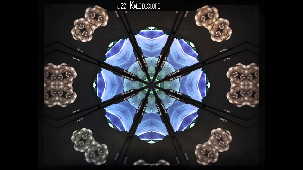 Non-Linear - A journey through Time and Microcosmic Space