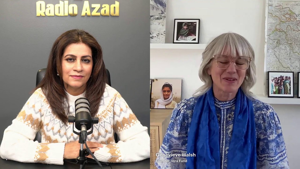 IQRA Fund Changing Communities via Girls Education
