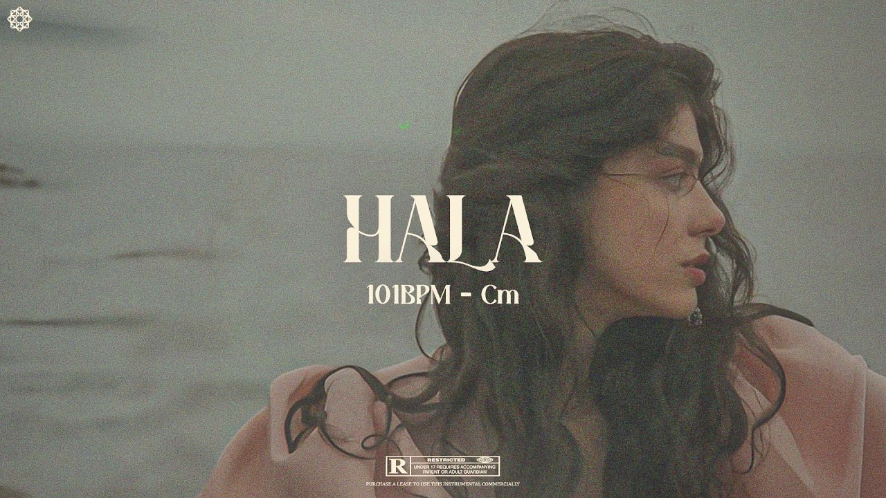 HALA - TIF X CHAABI TYPE BEAT l Arabic Afro Instrumental