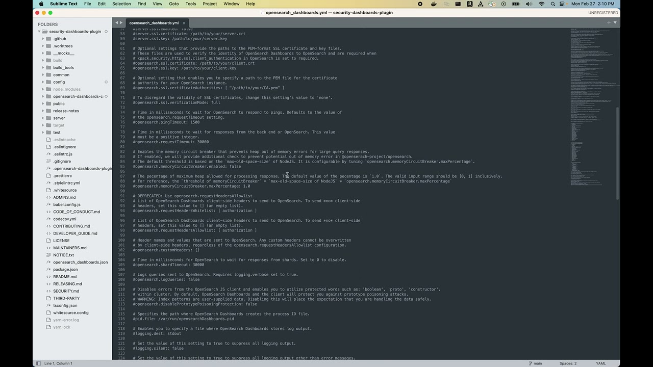 OpenSearch Security Dashboards Plugin-Part 2