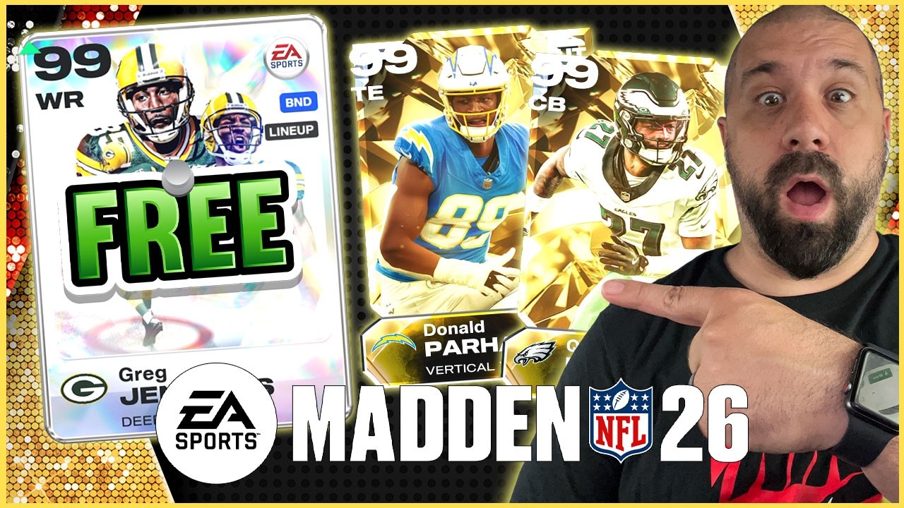 EA подарила всем БЕСПЛАТНЫЙ персонаж с рейтингом 99 в честь Дня дураков!