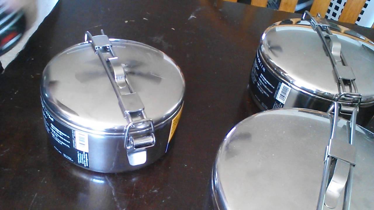 MSR Alpine Stowaway pot set