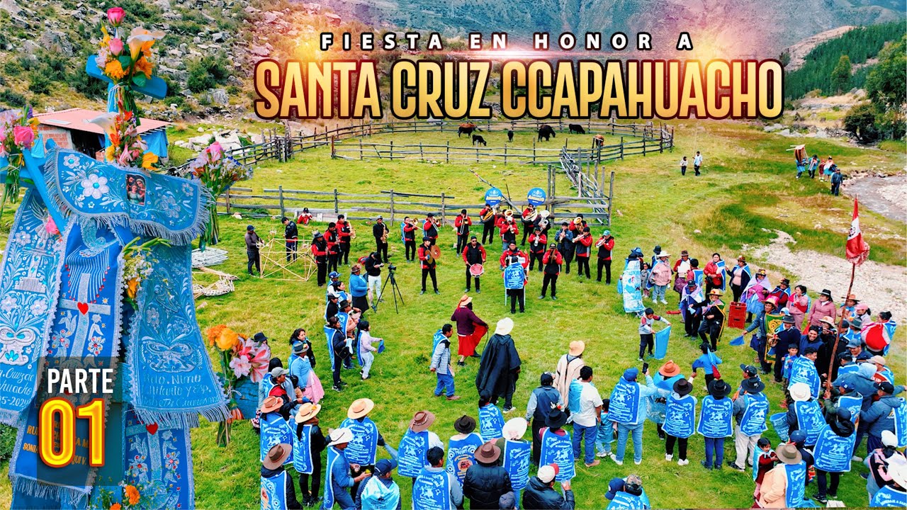 Fiesta Patronal CCAPAHUACHO 2024 - Arriero mayor RESUMEN 1