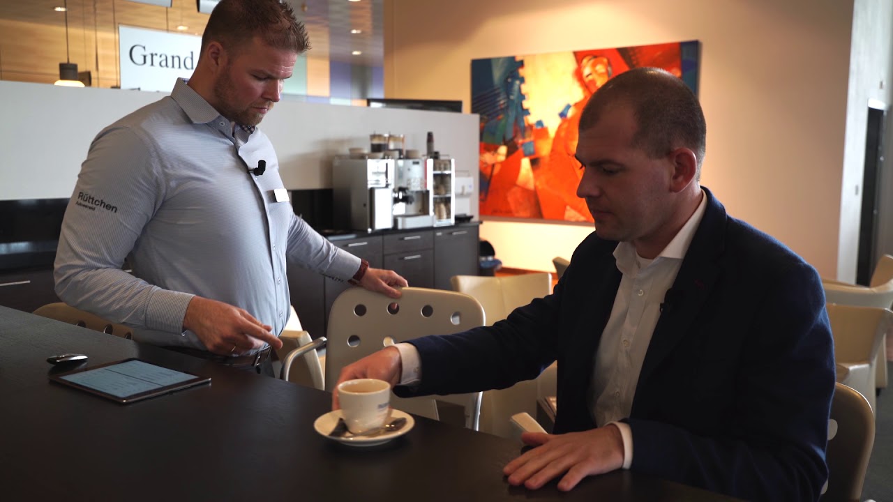 De Mercedes Benz norm voor een Warme Ontvangst