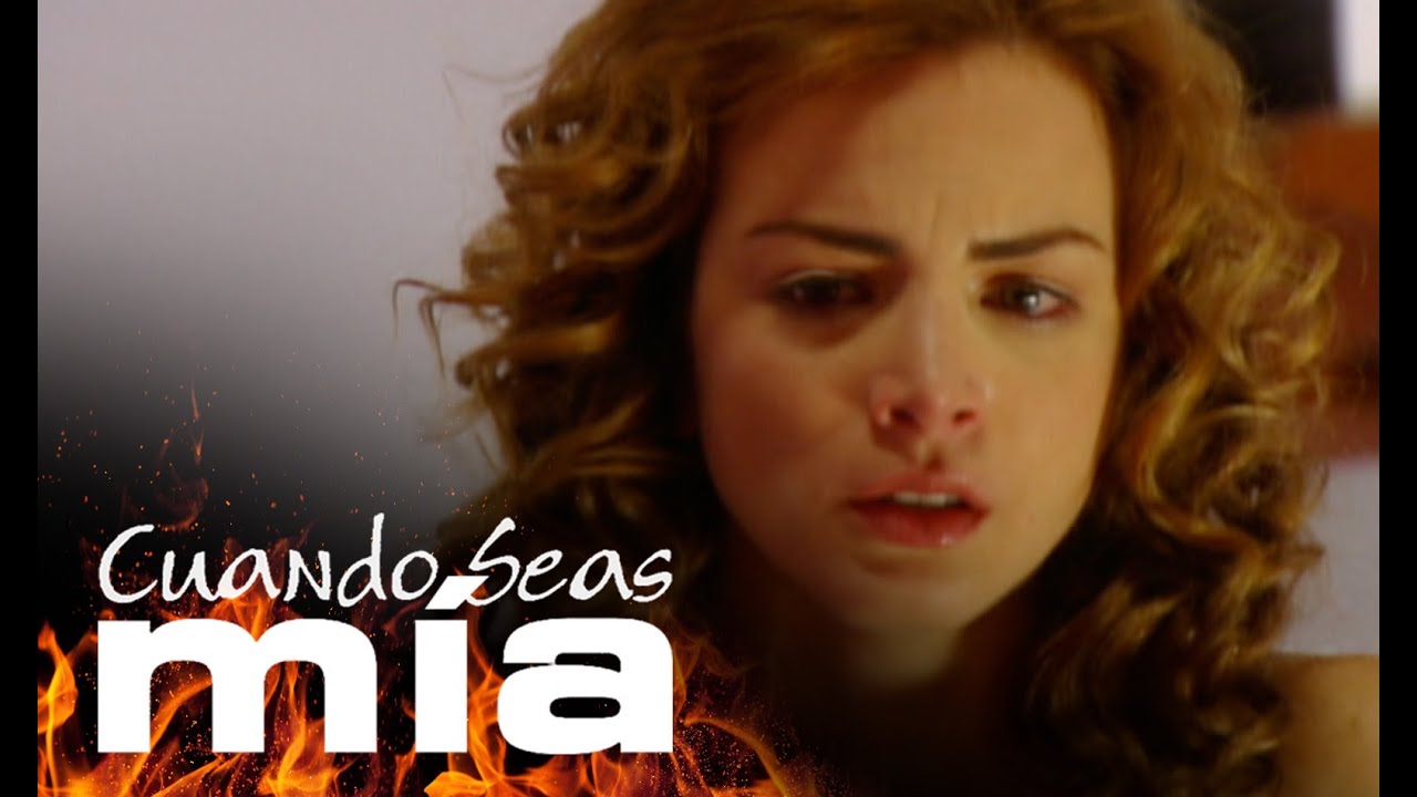 Cuando seas mía - Capítulo 128