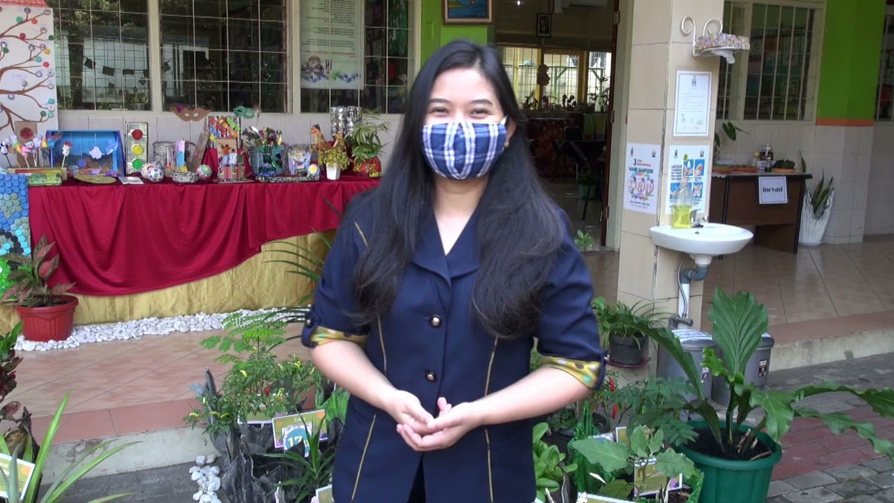 MENYONGSONG ADIWIYATA NASIONAL