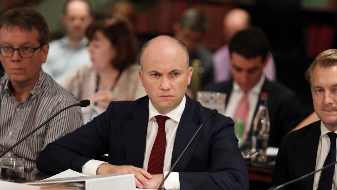 Matt Kean &lsquo;ignored his own directive&rsquo; on gender representation