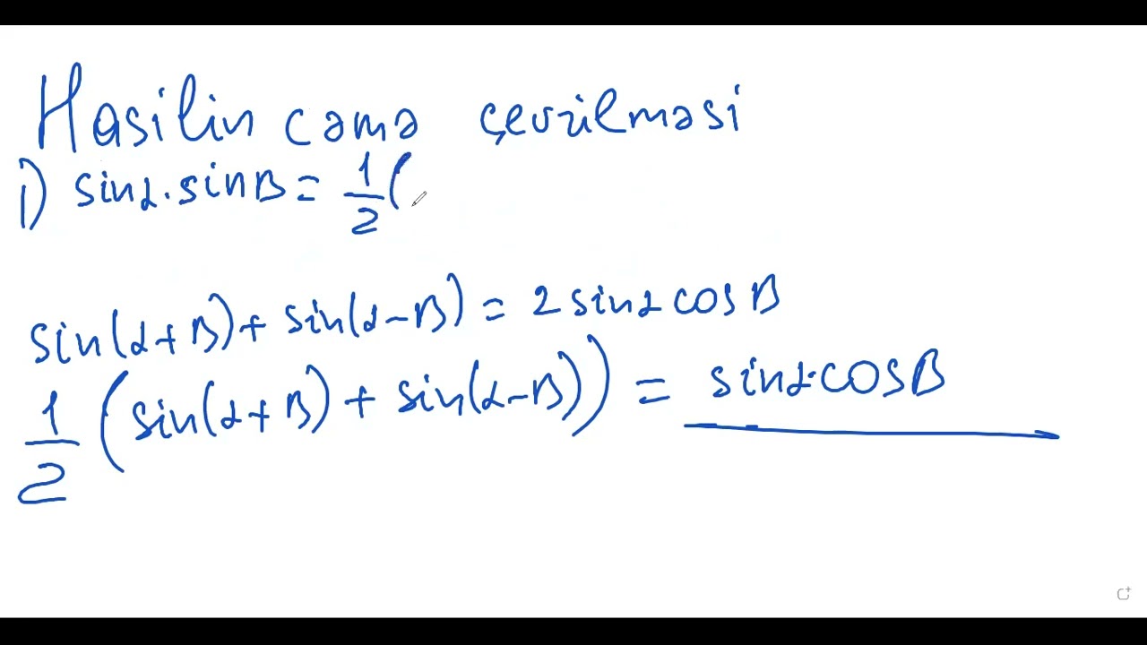 Hasilin ceme cevrilmesi