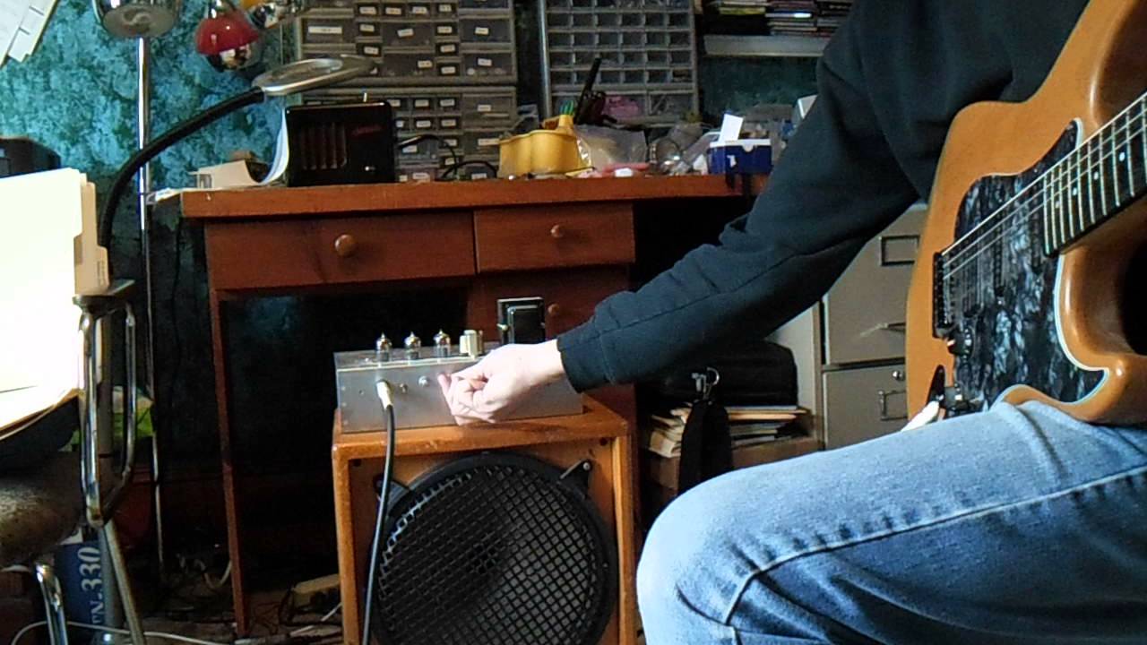 Firefly amp demo