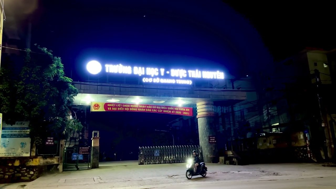 Tump cơ sở Quang Trung 10/3/2026 