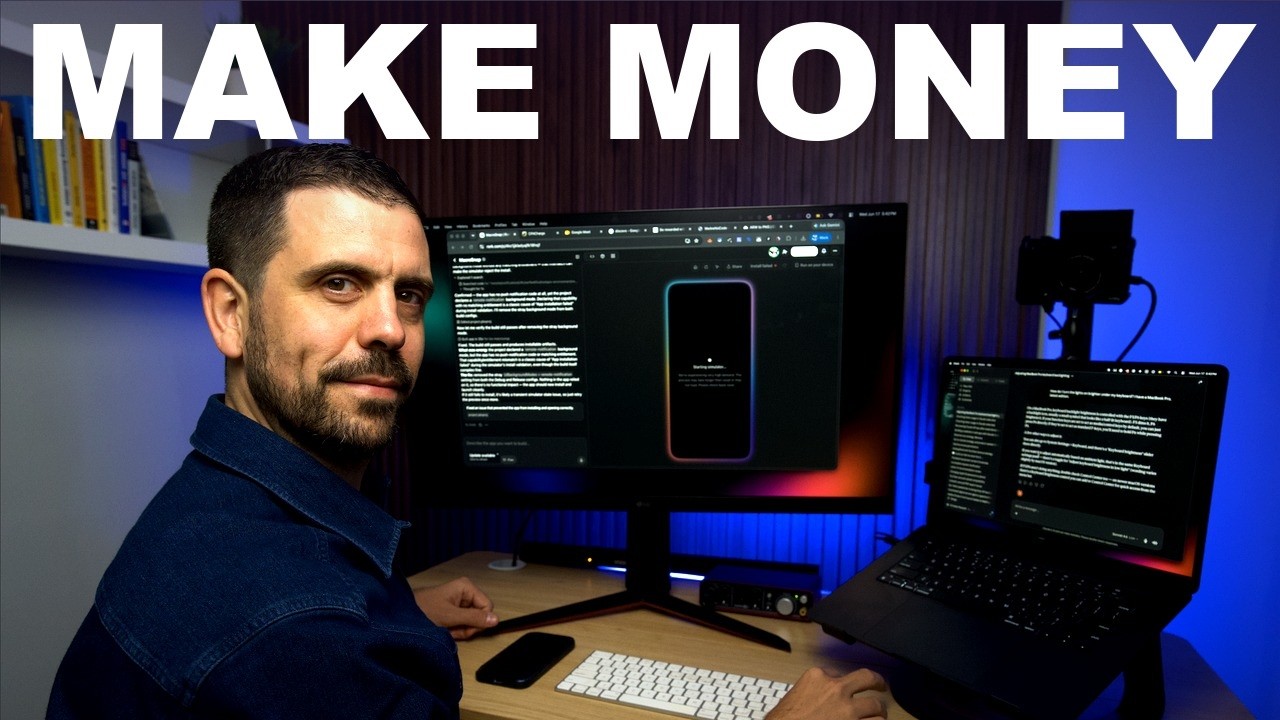 How to Build a $10,000 Mobile App in 46 Minutes Using AI