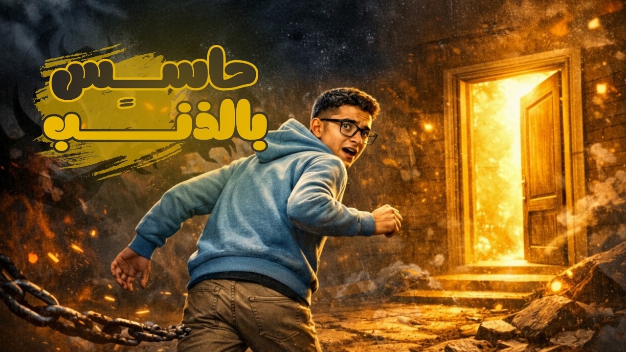 حاسس بالذنب؟ | أخطر ذنب مش الغلط , اليأس